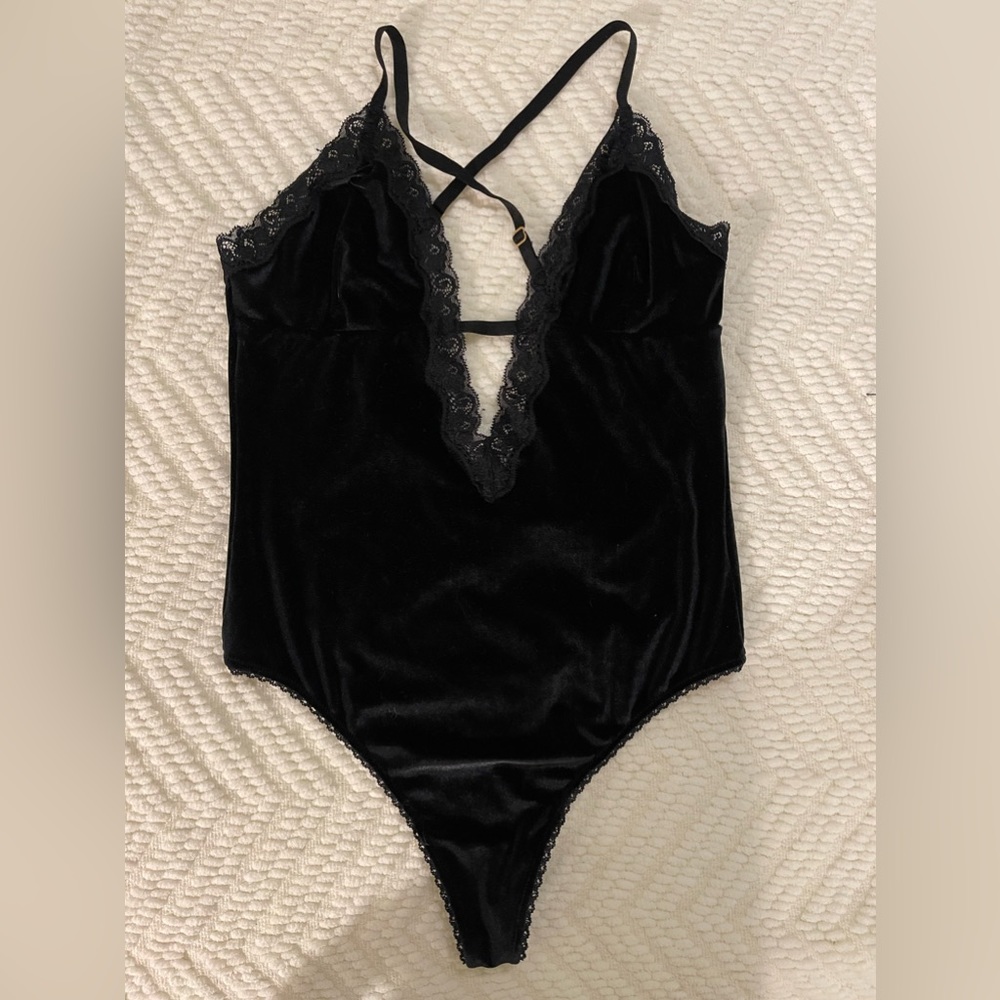 Nasty Gal Bodysuit Size M